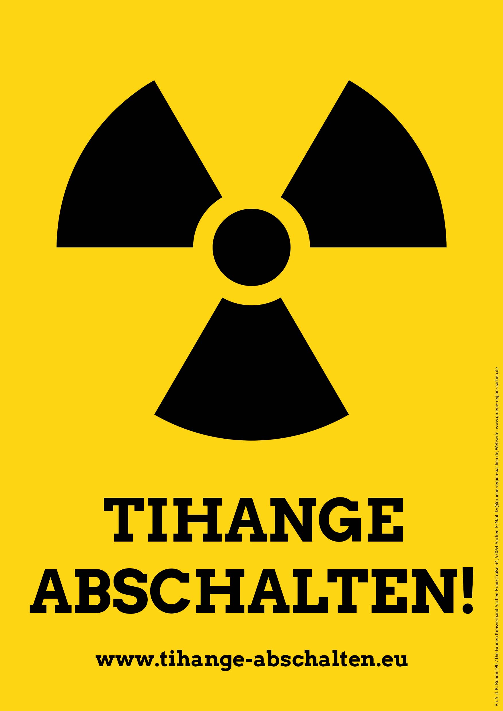 Die Reaktorsicherheitskommission und die Risse in den belgischen AKW Tihange und Doel